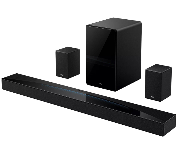 TCL Q85HE 7.1.4 Wi-Fi Bluetooth AirPlay Dolby Atmos DTS X - 1323497 - zdjęcie 2